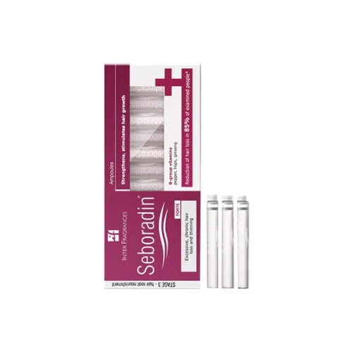 Себорадин Scalp Care Вампер Сыворотка 5,5 мл*14 шт. Коробка