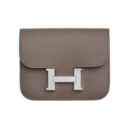 HERMES Constance Slim Поясные сумки Женские