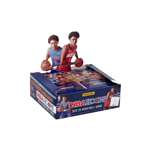 PANINI NBA Баскетбольная карта 2023 24 HOOPS NBA Баскетбол РЕАЛЛИЗ РЕТАИЛ Спортивные карты ЦЕЛАЯ коробка