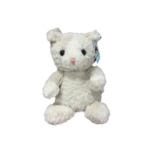 JELLYCAT Чайный коричневый Molly Куклы Плюшевая кукла 18 см высокая