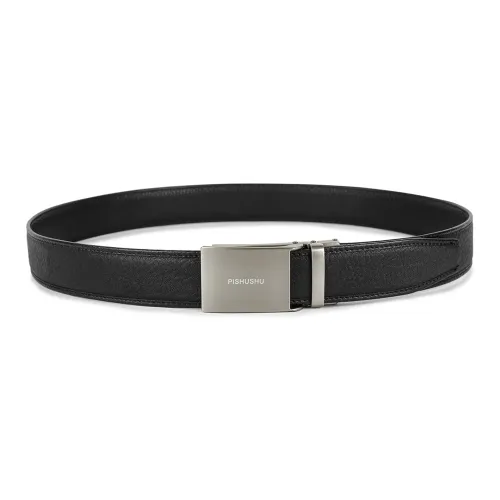 PISHUSHU Ремни из коровьей кожи для мужчин