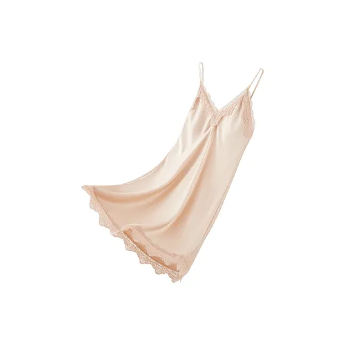 MIIOW Хаки Женские Ночные сорочки