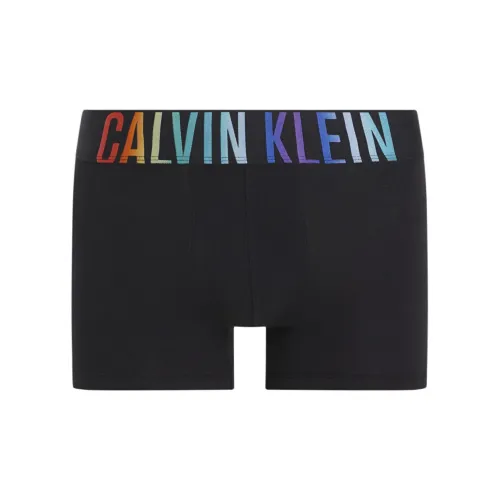 CK Calvin Klein Трусы Мужские 1 Пачка Черные