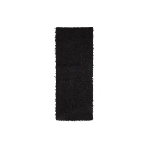Yohji Yamamoto Вязаные шарфы Унисекс