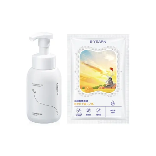 E'YEARN Наборы шампуней и кондиционеров 300 мл + 1 упаковка