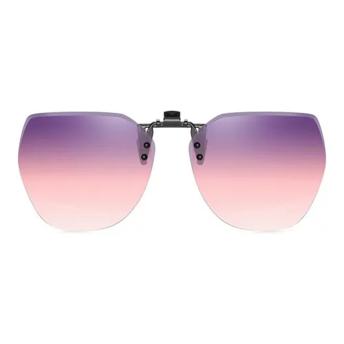 Thunder Pailong Нерегулярная форма Солнцезащитные очки Унисекс