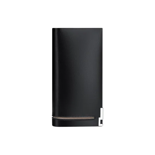 WilliamPOLO Кошелек из коровьей кожи мужской многоцветный