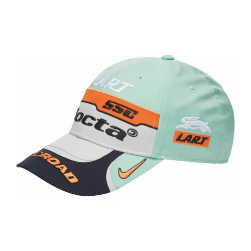 Кепки Nike унисекс зеленые