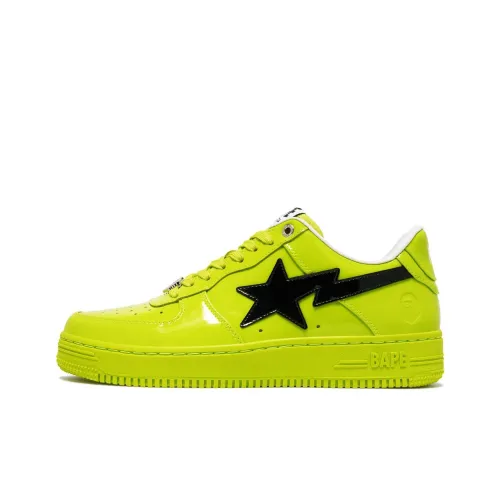 A BATHING APE Bape Скейтборд Кроссовки Низкие Мужские