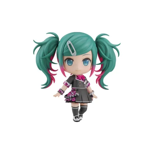 GSC Hatsune Miku Nendoroid #2193 World Plan Multicolor Stage! Feat. Classroom World Чиби Фигурки