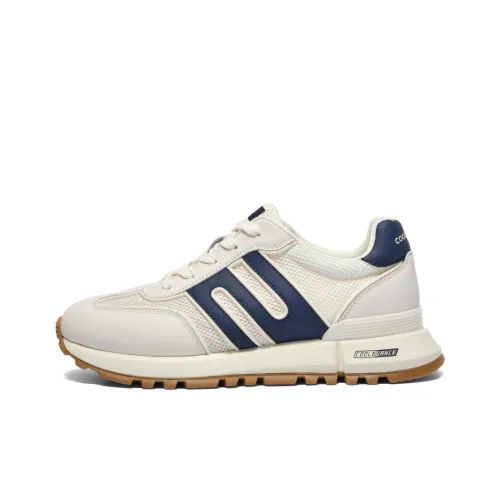 BELLE Slip-resistant Abrasion-resistant Low Top Casual Men's