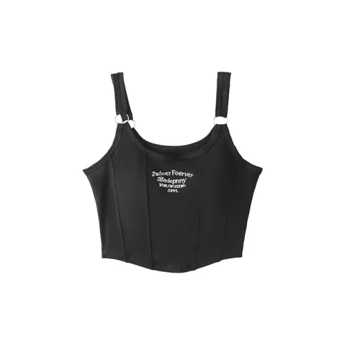 The Story Of The Flower Season Топ на бретелях Женские