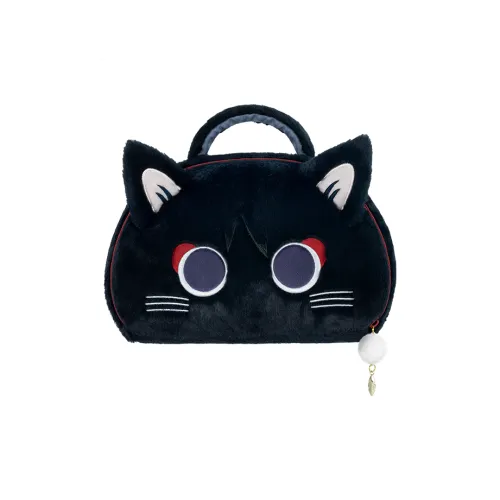 Оригинальный God Scattered Soldiers · Бродяга · Сказка Cat Collection Плюшевый мешок для хранения мерча по IP