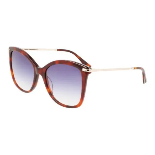 CK Calvin Klein Butterfly Солнцезащитные очки Унисекс Tortoiseshell