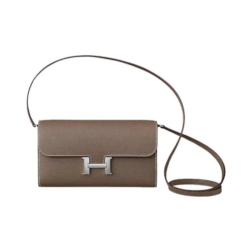 HERMES Constance To Go Сумки через плечо Женские