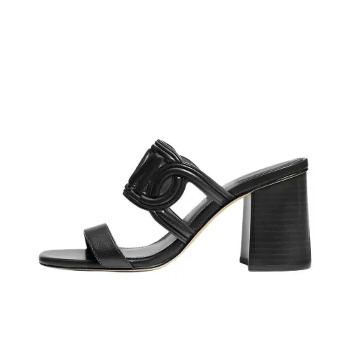 MICHAEL KORS Слипоны Женские Черные