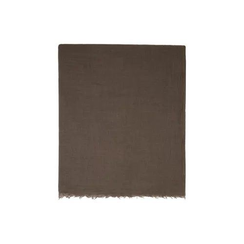 RICK OWENS Шелковые шарфы Мужской