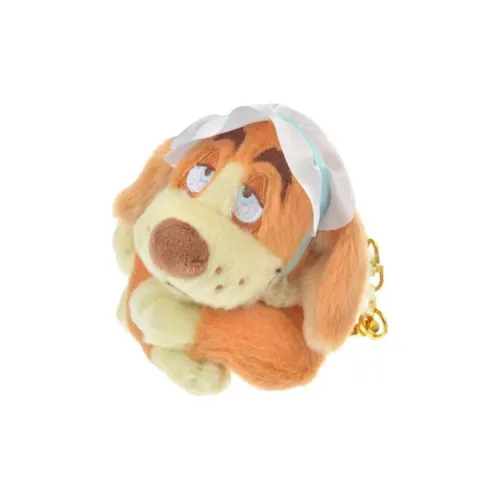 Disney NANA Sleeping Коллекция Куклы Плюшевый Брелок 12 см Длина Тела 18,5 см Длина (Размер Длины)