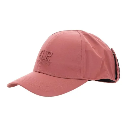 C.P.Company Полиамид Кепки Унисекс Розовый