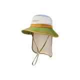 Зеленый яблочный