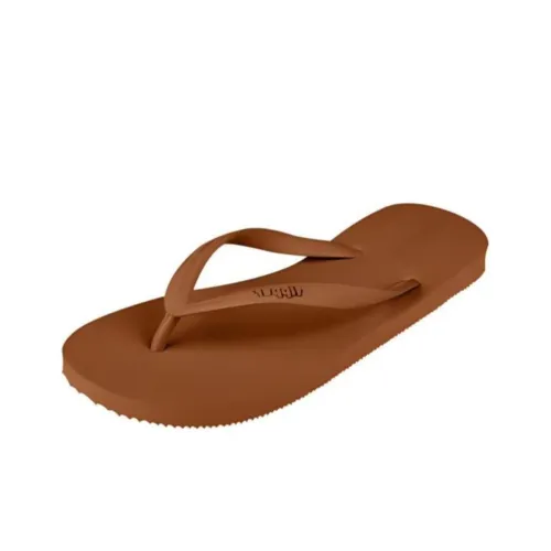 Fipper Шлепанцы Birch Tea Brown Unisex