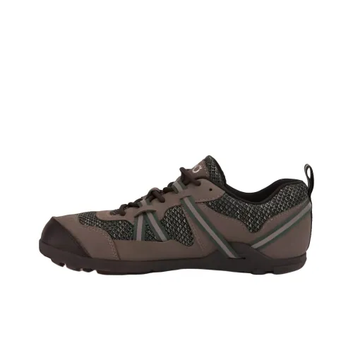 Xero Shoes Повседневные Низкие Кеды Коричневые Женские