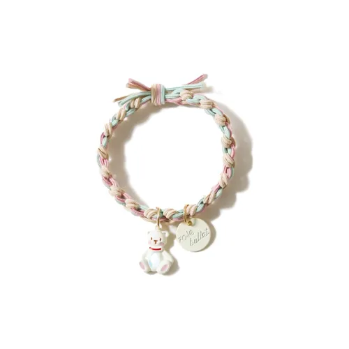 FREE RABBITⅡ Резинки-спирали для волос Женские