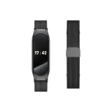 Металл Миланский Магнитный Ремешок-Черный