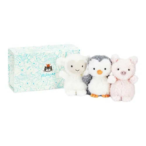 JELLYCAT Short Leg Коллекционная коробка Куклы Плюшевая кукла