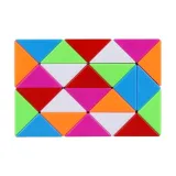 24-сегментный Рубик Куб [Радужный] XMM-MC9001