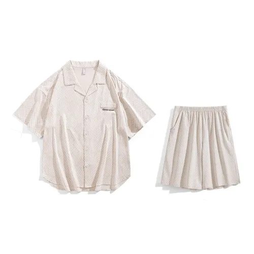 Fadaiqi Пижамный комплект мужской модал