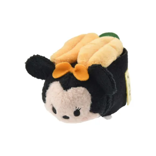 Disney Minnie Sushi Куклы Плюшевая кукла 6 см Высокая Tokyo Disney