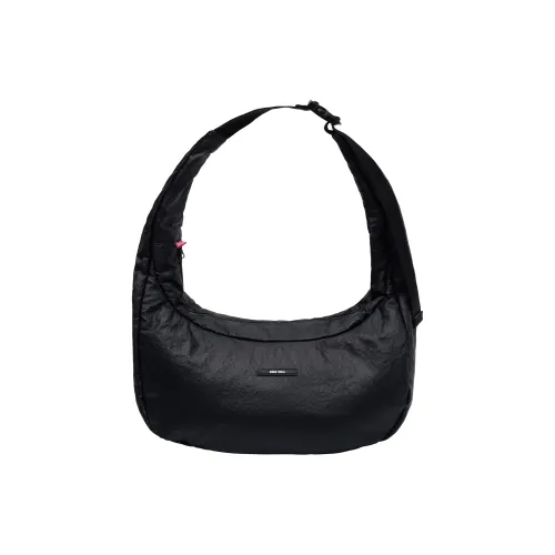 Coca Cola ПУ (полиуретан) Cortex Сумка через плечо Сумка на плечо Стандартная Женская Черный Светлый Абрикос