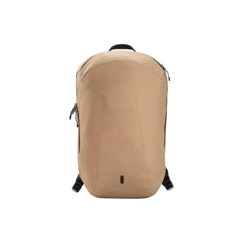 Arcteryx Granville 16L Outdoor Backpack Bag Nylon Sand Brown Unisex Арктерикс Гранвилл 16L Outdoor Рюкзак Сумка Нейлон Песочный Коричневый Унисекс