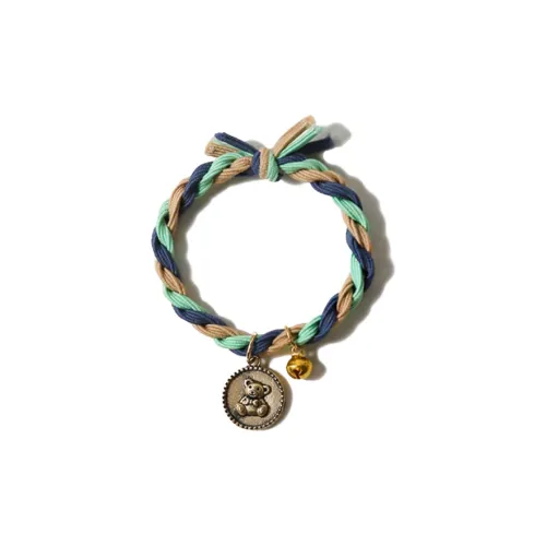 FREE RABBITⅡ Резинки-спирали для волос Женские