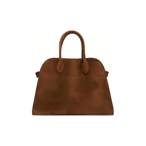 THE ROW Замша Сумка через плечо Сумка Обычная Женская Пустыня