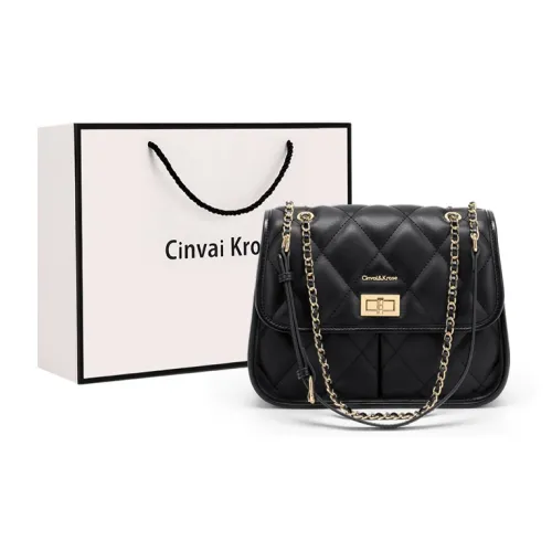 Simvay Clos Коровья кожа с синтетической кожей сумка с цепочкой сумка через плечо женская черный экрю