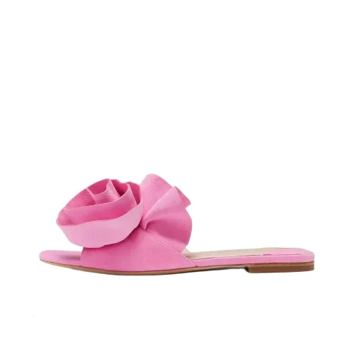 Kate Spade Слипоны Женские Розовые