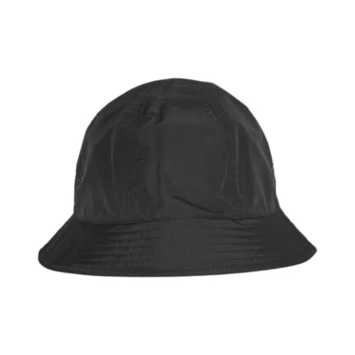 COS Полиамид Cotton Bucket Hats Унисекс Черный