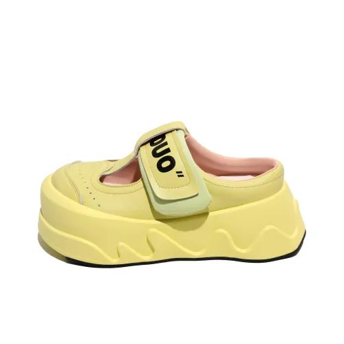 Amoy Love Домашние тапочки Женские