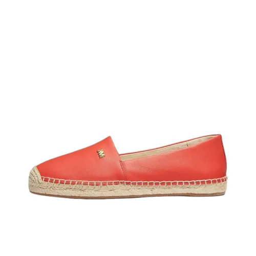 MICHAEL KORS Kendrick Espadrilles Женские Red