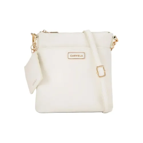 Kurt Geiger London Кожа Сумка через плечо Женская Белая