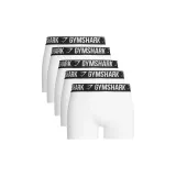5 шт (белый)