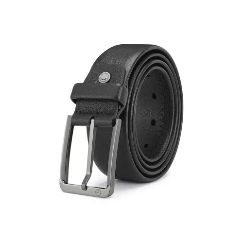 GOLDLION Первый слой Натуральная кожа Ремни Мужской Ширина 3,7CM