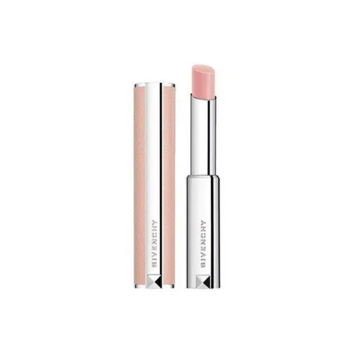 Givenchy Новый Lollipop Lip Balm Розовый Овечья шкура Помада Питательная Легкая Смешиваемая Длинноиграющая 2,8 г