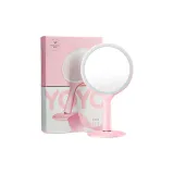 Розово-вишневый монохромный свет