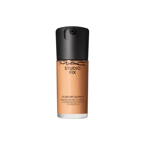 MAC Flawless Soft Matte Foundation Long-lasting Smudge PROOF Correcting Skin Tone 30 мл