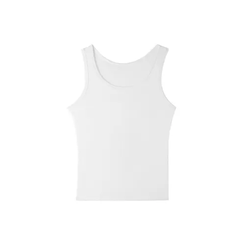 MADALLO Белые Женские Майки