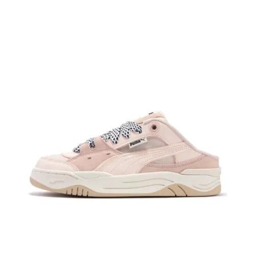 PUMA Bari Mule Casual Low Top Розовый Унисекс