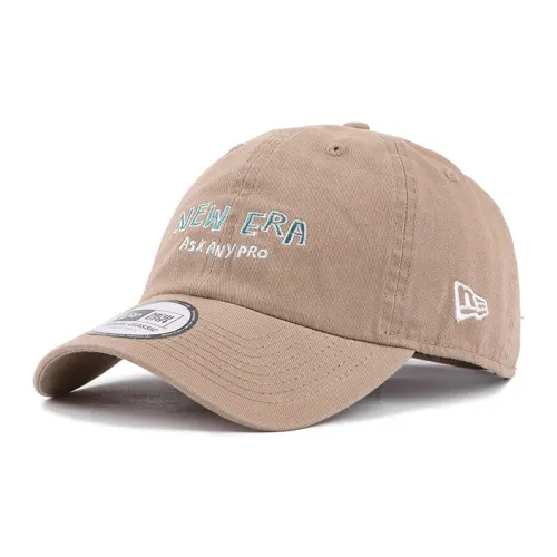 New Era Хлопок Бейсболки Унисекс